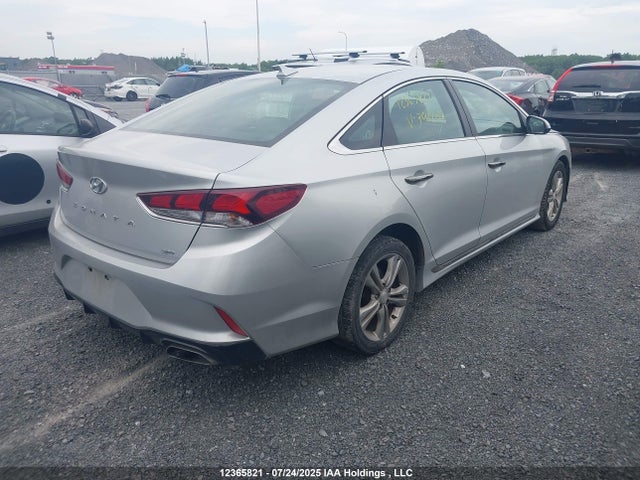 5NPE34AF6JH706207 Hyundai gdi theta-ii