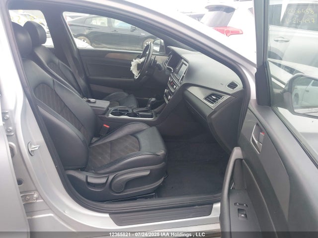 5NPE34AF6JH706207 Hyundai gdi theta-ii