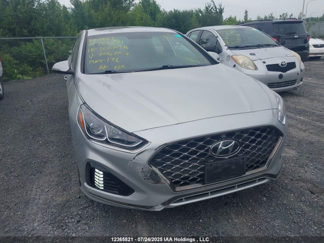 5NPE34AF6JH706207 Hyundai gdi theta-ii