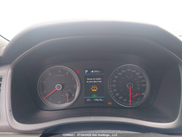 5NPE34AF6JH706207 Hyundai gdi theta-ii