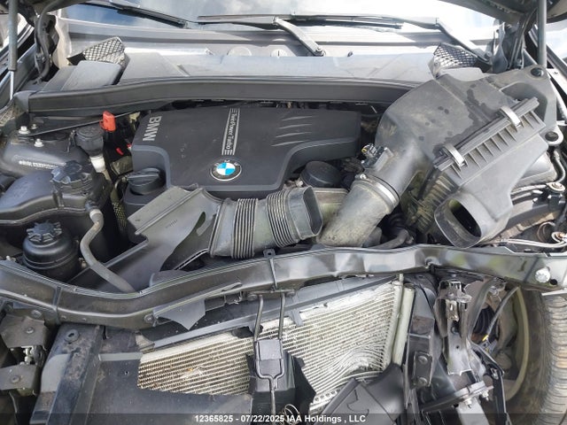 WBAVL1C53EVY23250 BMW X1