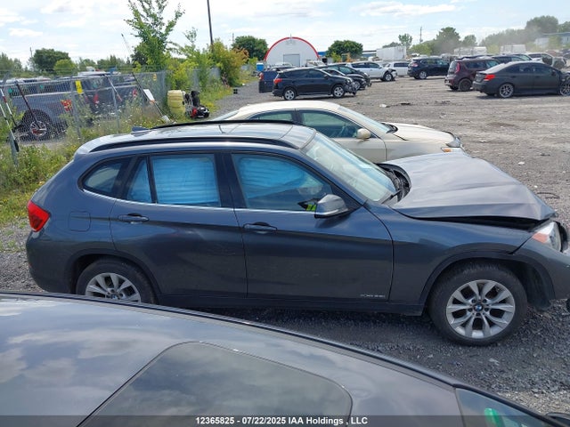 WBAVL1C53EVY23250 BMW X1