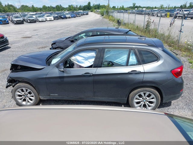 WBAVL1C53EVY23250 BMW X1