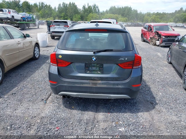 WBAVL1C53EVY23250 BMW X1