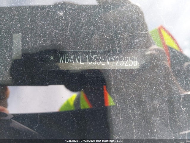WBAVL1C53EVY23250 BMW X1