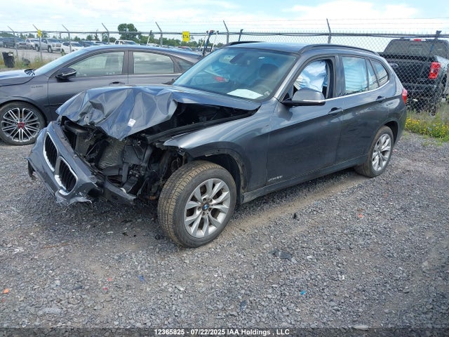 WBAVL1C53EVY23250 BMW X1