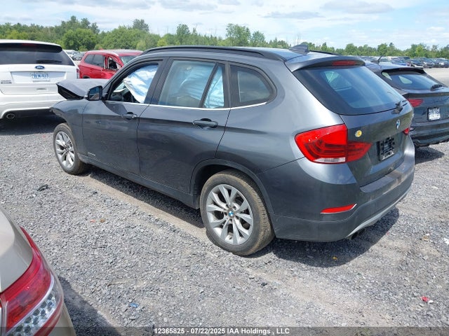 WBAVL1C53EVY23250 BMW X1