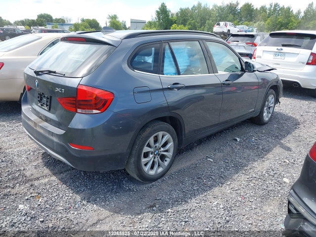 WBAVL1C53EVY23250 BMW X1
