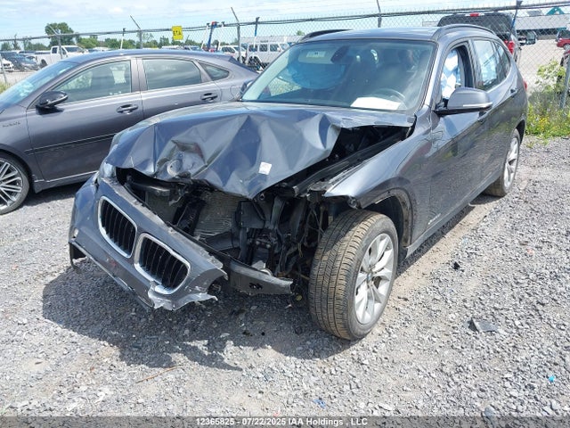 WBAVL1C53EVY23250 BMW X1