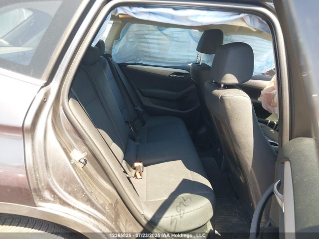 WBAVL1C53EVY23250 BMW X1