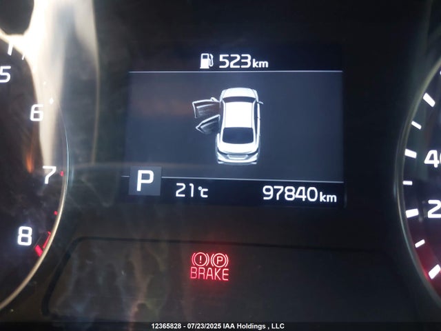 3KPF54AD1ME382413 KIA mpi nu