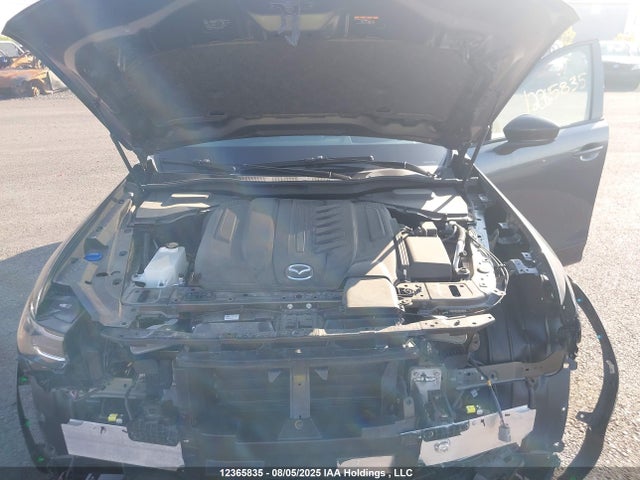 JM3KJDHD9S1123126 Mazda h3 standard power