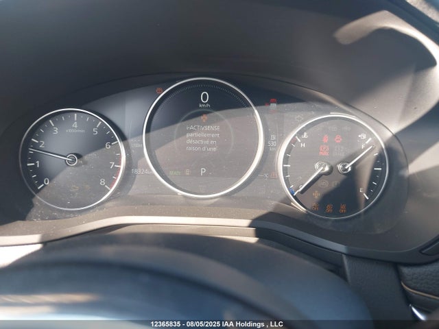 JM3KJDHD9S1123126 Mazda h3 standard power