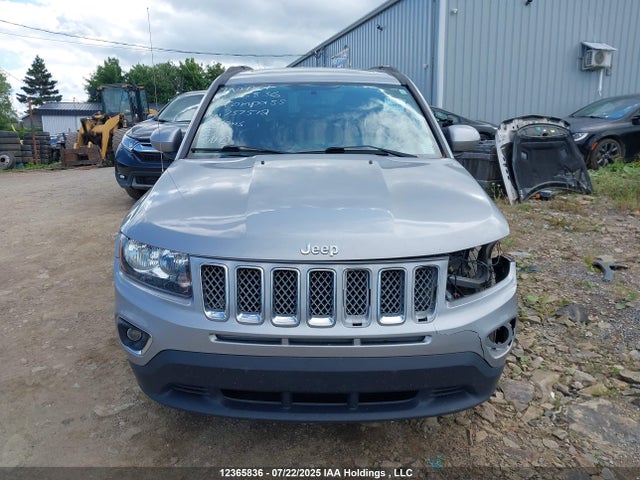1C4NJDABXGD737512 Jeep Compass