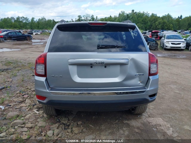 1C4NJDABXGD737512 Jeep Compass