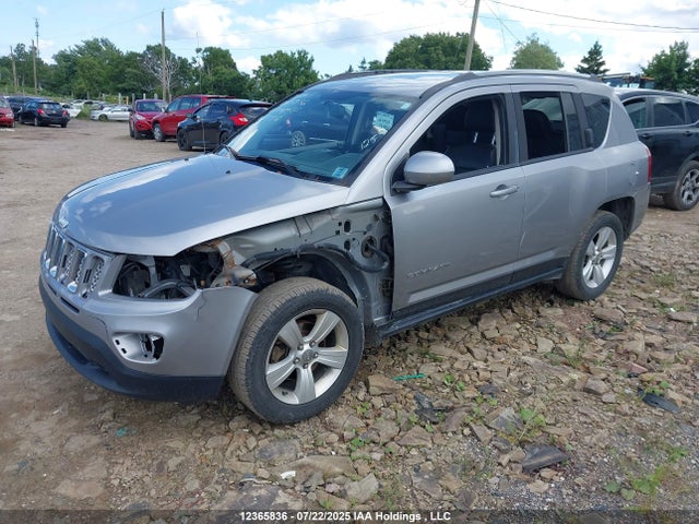 1C4NJDABXGD737512 Jeep Compass