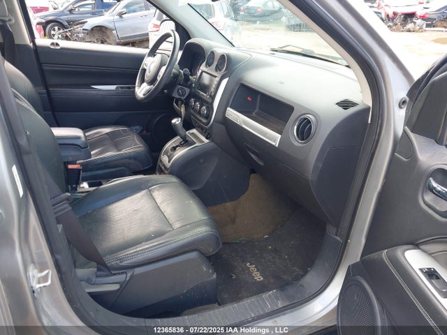 1C4NJDABXGD737512 Jeep Compass