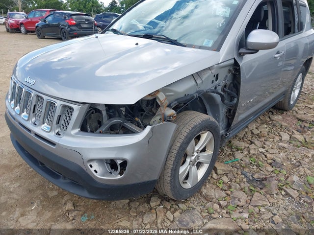 1C4NJDABXGD737512 Jeep Compass