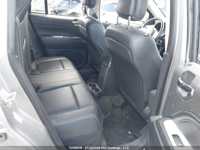 1C4NJDABXGD737512 Jeep Compass