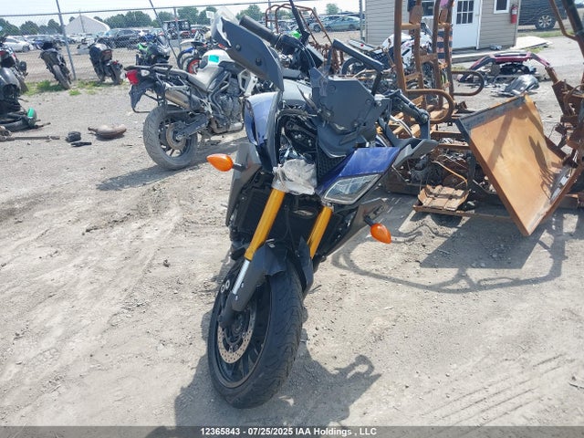 Yamaha FJ09 2017 JYARN37NXHA001251 Image 5