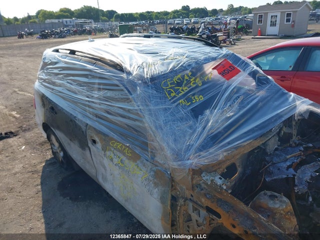 Mercedes-Benz Ml-Class 2015 4JGDA2EB0FA584693 Image 16