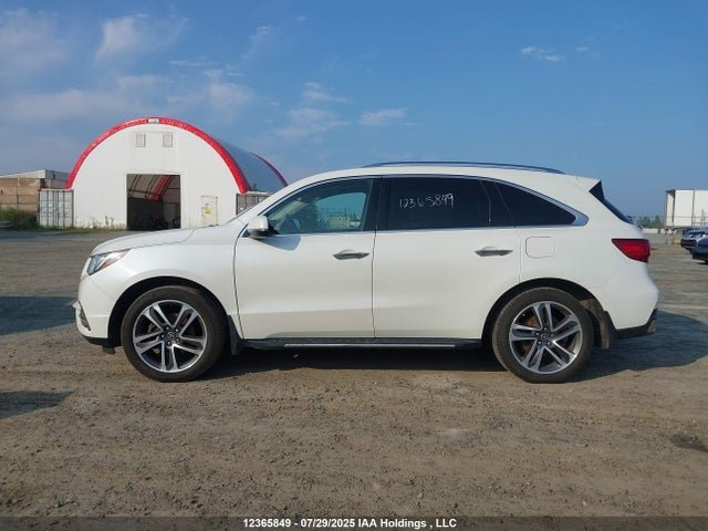 5J8YD4H44JL801375 Acura j35y5