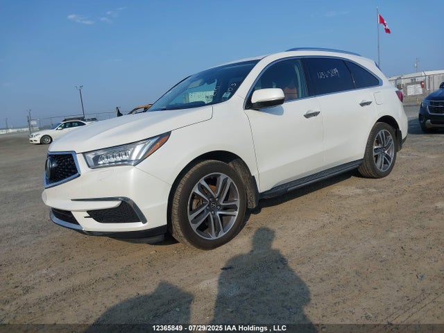 5J8YD4H44JL801375 Acura j35y5