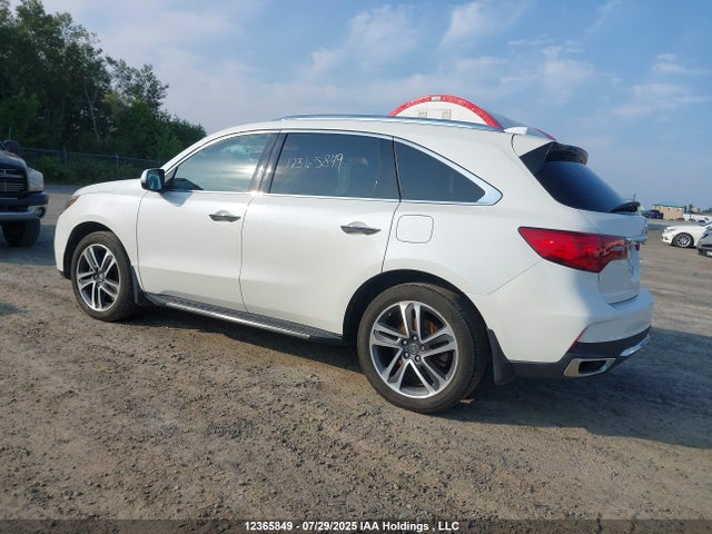 5J8YD4H44JL801375 Acura j35y5