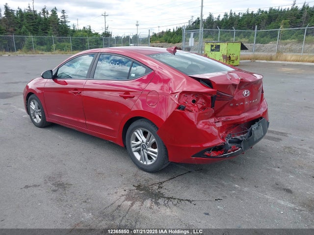 Hyundai mpi nu 2020 KMHD84LF0LU007055 Image 3