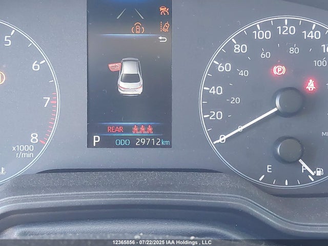 5YFB4MDE1RP189500 Toyota COROLLA LE