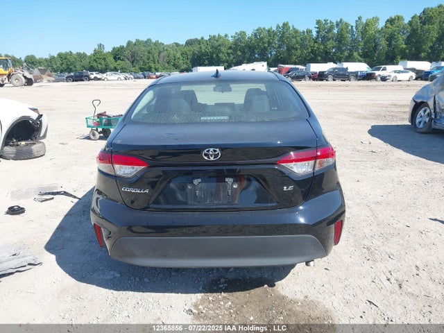 5YFB4MDE1RP189500 Toyota COROLLA LE