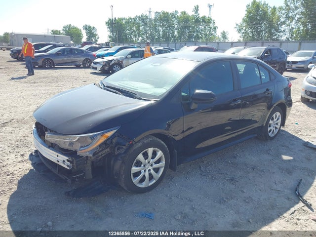 5YFB4MDE1RP189500 Toyota COROLLA LE