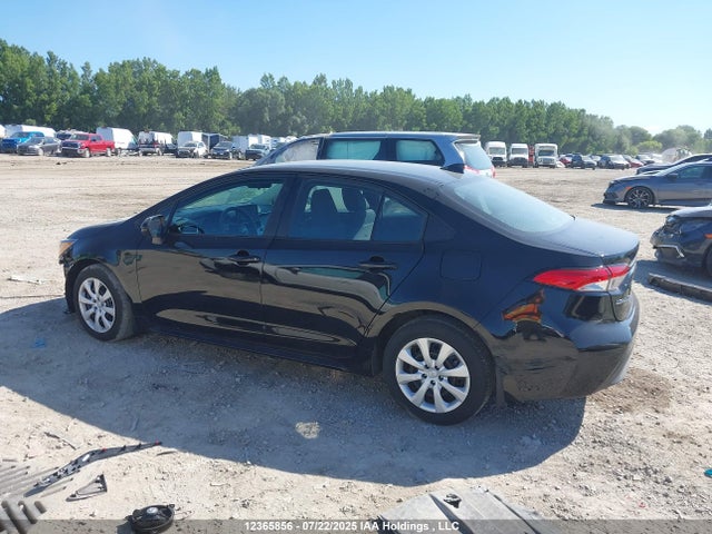 5YFB4MDE1RP189500 Toyota COROLLA LE