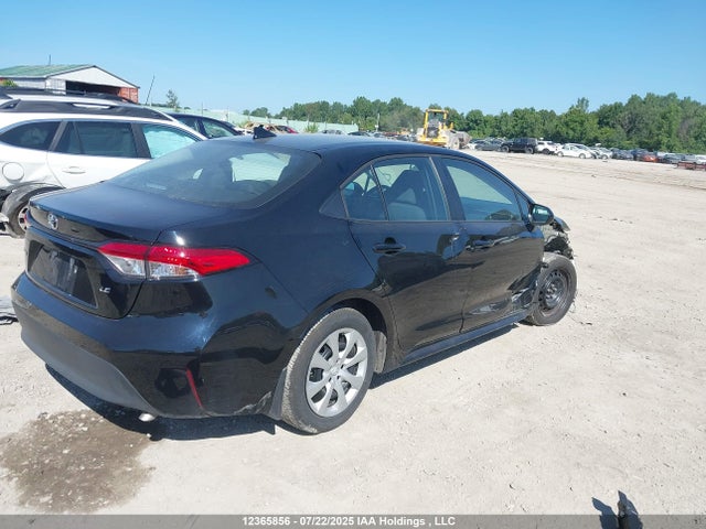 5YFB4MDE1RP189500 Toyota COROLLA LE