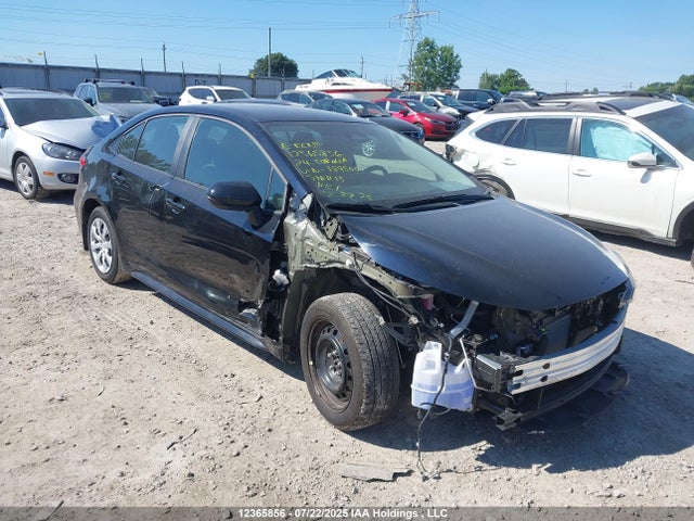 5YFB4MDE1RP189500 Toyota COROLLA LE