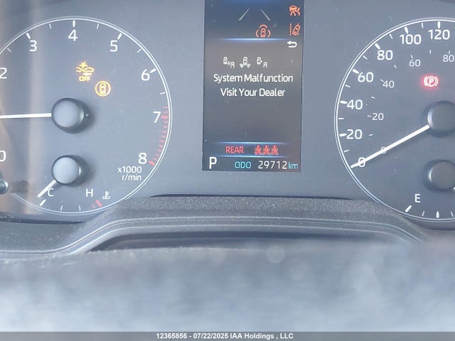 5YFB4MDE1RP189500 Toyota COROLLA LE
