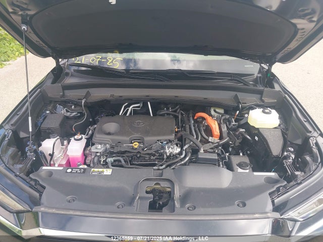 Toyota a25a-fxs 2025 5TDACAB56SS046992 Image 10