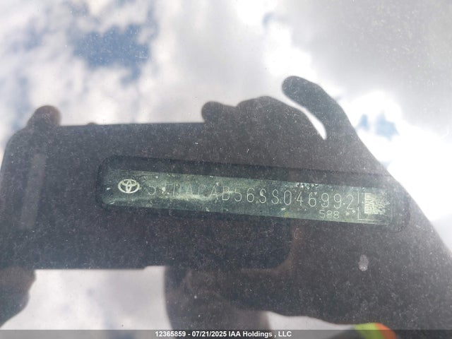 Toyota a25a-fxs 2025 5TDACAB56SS046992 Image 19