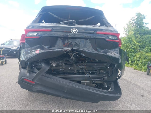 Toyota a25a-fxs 2025 5TDACAB56SS046992 Image 6