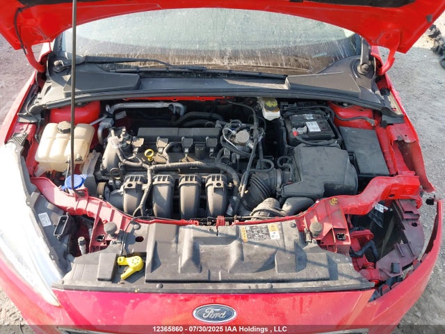 1FADP3K21HL334986 Ford 2.0l gdi