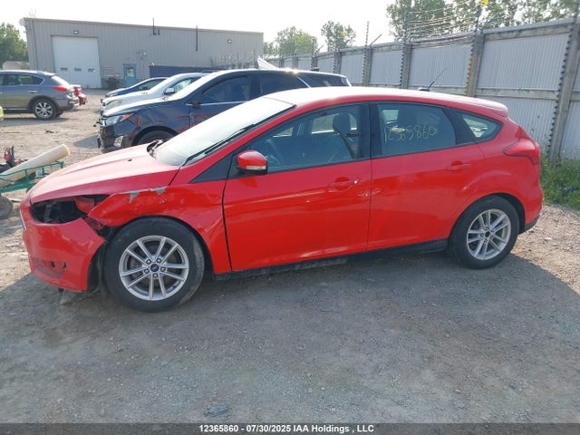 1FADP3K21HL334986 Ford 2.0l gdi
