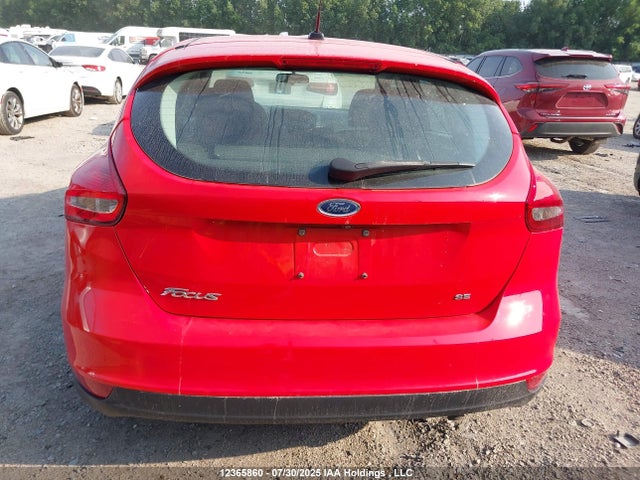1FADP3K21HL334986 Ford 2.0l gdi