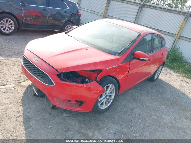 1FADP3K21HL334986 Ford 2.0l gdi