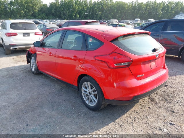 1FADP3K21HL334986 Ford 2.0l gdi
