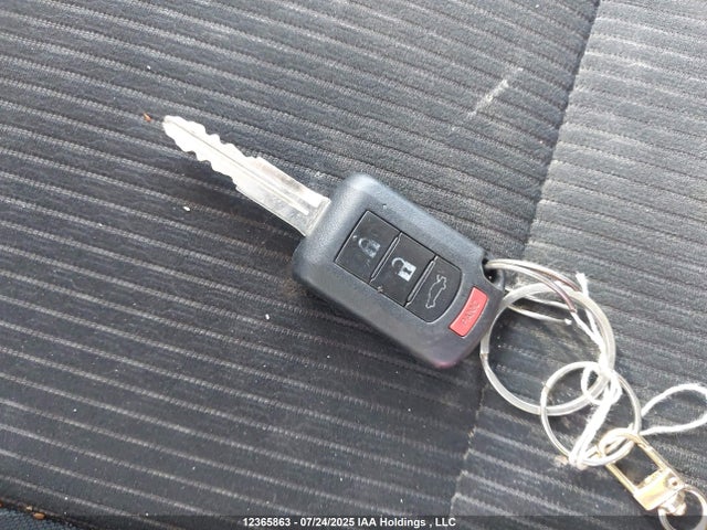 Mitsubishi dohc mivec 2016 JA32V2FWXGU604691 Image 11