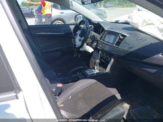 Mitsubishi dohc mivec 2016 JA32V2FWXGU604691 Image 5