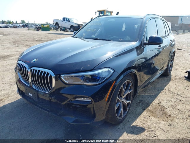 BMW 2021 2021 5UXCR6C03M9E57258 Image 2