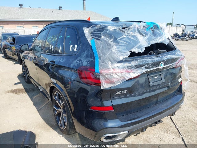 BMW 2021 2021 5UXCR6C03M9E57258 Image 3