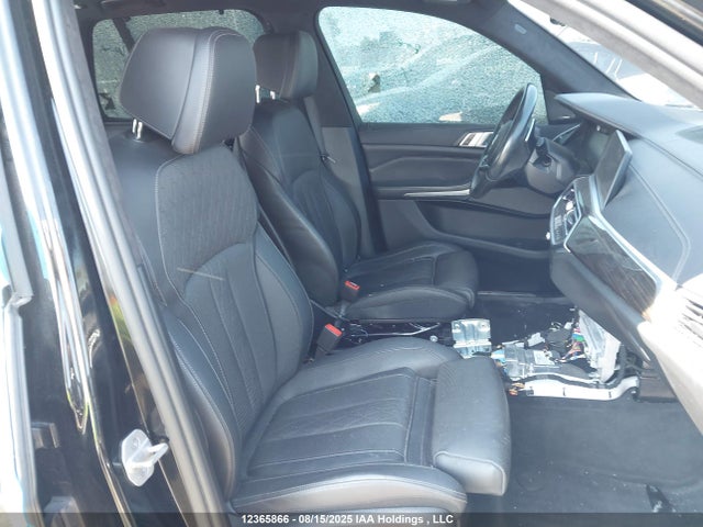 BMW 2021 2021 5UXCR6C03M9E57258 Image 5