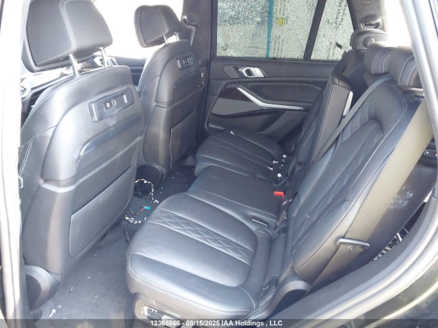 BMW 2021 2021 5UXCR6C03M9E57258 Image 8